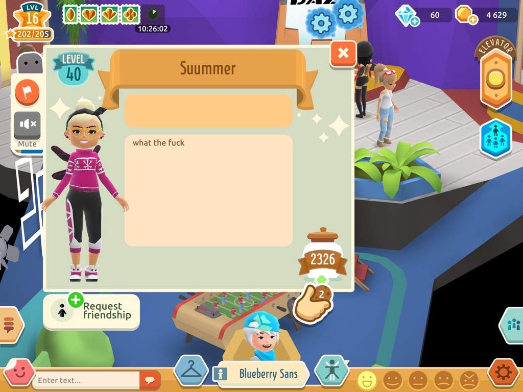 HabboTra's tweet image. Here's your first look at #Habbo2020's user interface!