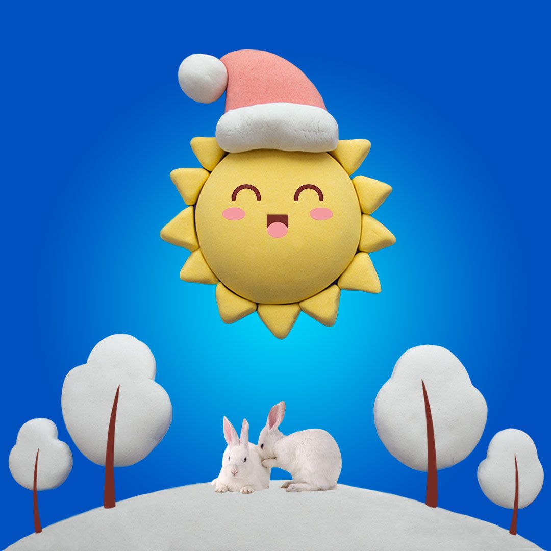 ZephyrPlay's tweet image. The winter is coming. Good for you that you can play Zephyr at home during the whole year. #Imagination #Creative #Creativity #zephyr #playdough #plasticine #clay #bake #kids #toys #toys