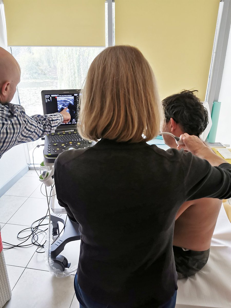 MetrumCryoflex's tweet photo. MC Cryoanalgesia Workshop was held on 6 October in Warsaw. Many thanks to Sutherland Medical Center and Dr Piotr Godek. https://t.co/va8YiDfhLf
