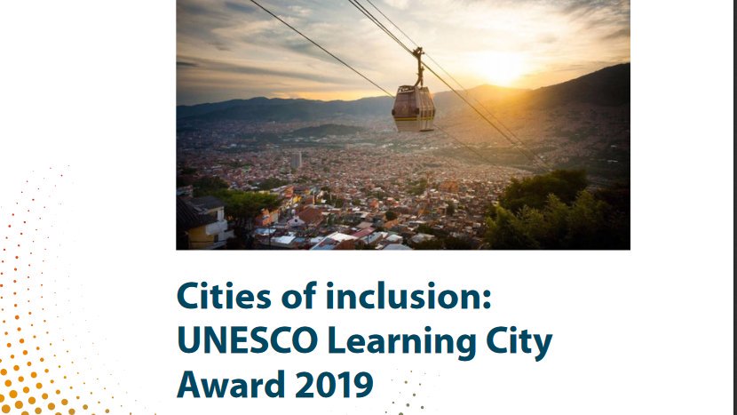 UIL's tweet photo. On today's #WorldHabitatDay discover how the 2019 #LearningCities awardees from 🇨🇴 🇳🇬 🇨🇳 🇪🇬 🇬🇷 🇲🇽 🇲🇾 🇺🇦 🇰🇷 🇩🇰 contribute to sustainable development #GlobalGoals #SDGs #learningcities19
👉🏽https://t.co/SjwsOC4k9I https://t.co/XZQ1PqI34U