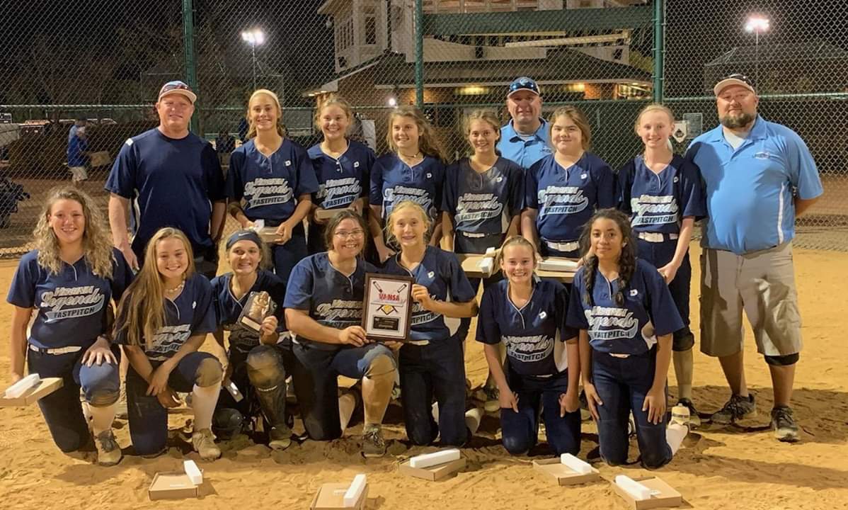 VALegends's tweet photo. Congratulations 14U Virginia Legends -Hasty 1st place win in the NSA Hampton Roads Challenge. Way to go ladies! https://t.co/Z8EdVqZB3l