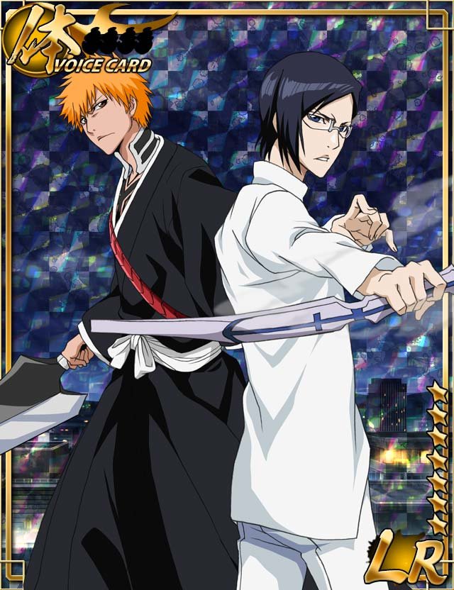 Twitter 上的 まー 一護 石田 Bleach 卍解バトル Bleach卍解バトル 黒崎一護 石田雨竜 T Co Axddfux63h Twitter