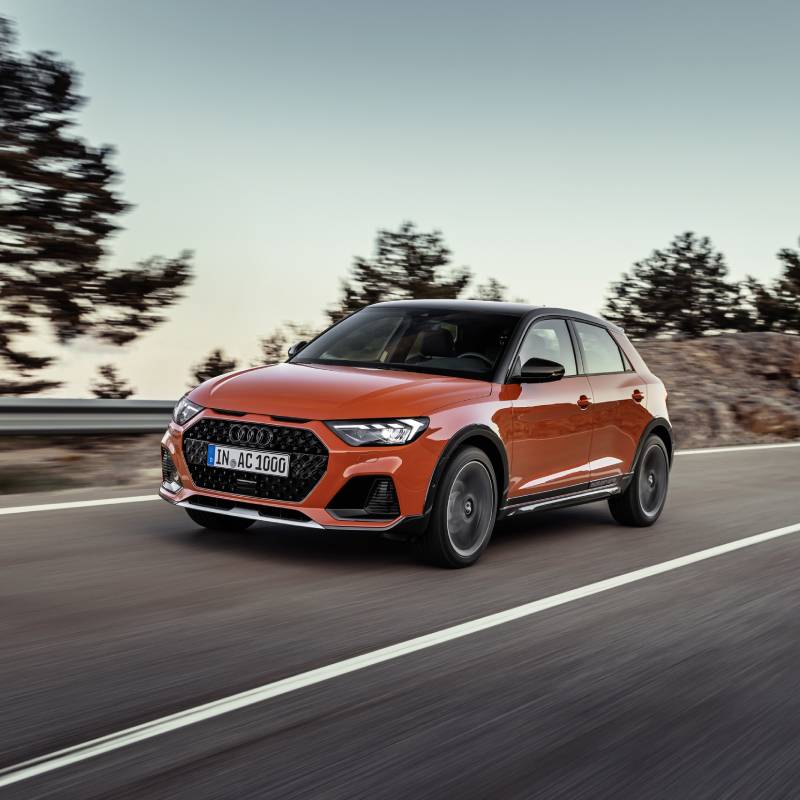 ClientesAudi's tweet image. #Audi A1 citycarver, el modelo más progresivo.