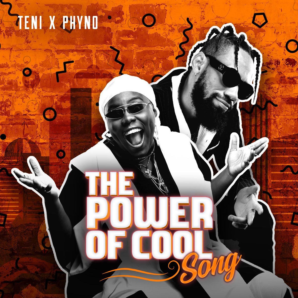 WazobiaFMAbuja's tweet photo. #nowplaying #POWEROFCOOLSONG by @TeniEntertainer ft @phynofino
on top #ogamadamoffice with @McBluetoothCCFR
& @AiyedeBigmadam
na #peoplestalk https://t.co/z2Ju0CM29s