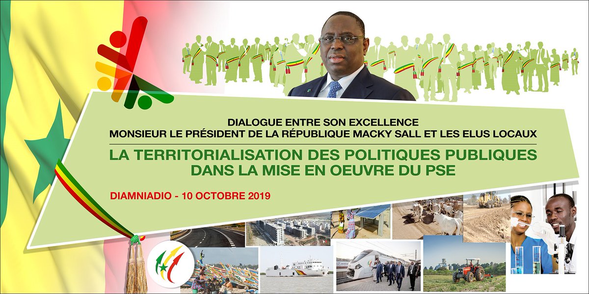 Ministere des collectivites territoriales SENEGAL (@collectivitess) on Twitter photo 