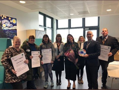 Ysgol Y Gogarth iifwales.com/2019/10/07/ysg…