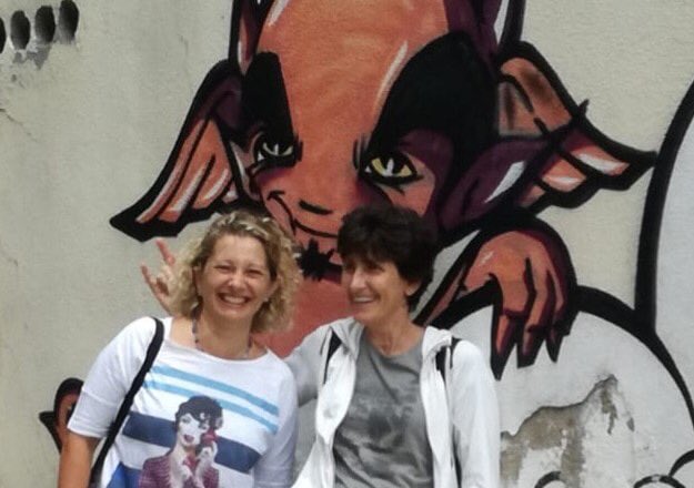 El IES Complutense participa en el programa Erasmus+ en colaboración con el <a href="/ctifmadrideste/">CTIF Este</a> a través de un consorcio KA101. Las profesoras Manuela y Deli estuvieron formándose en Portugal (en Lisboa, exactamente). #Erasmus+ #IESComplutense #ProfesoresEnContinuoAprendizaje