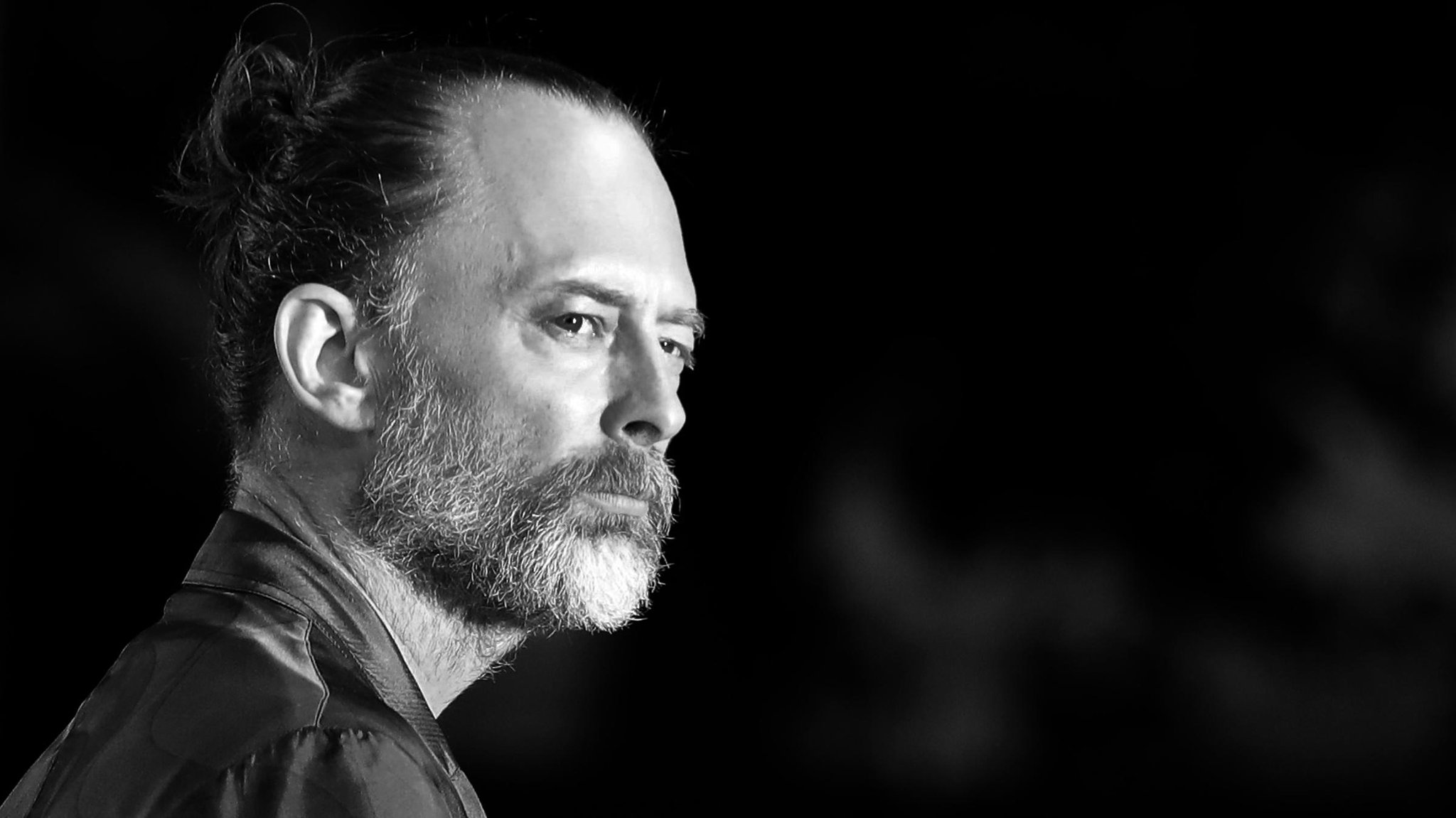 Happy Birthday dear Thom Yorke! 