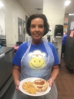 OVI Freedom Flyers celebrate "World Smile Day" on 
October 4, 2019. #share100smiles <a href="/BerkCoSchoolsWV/">Berkeley Co. Schools</a> <a href="/BCSFoodNFit/">BCSFoodNFit</a>