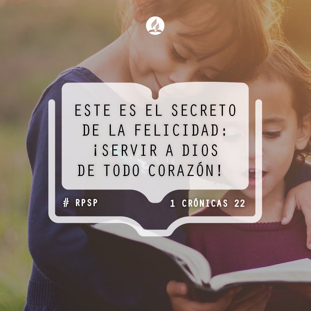 AdventistasANoP's tweet photo. #1Cro Todo aquel que acepte a Cristo como su Salvador personal anhelará tener el privilegio de servir a Dios. Al considerar lo que el cielo ha hecho por él, su corazón se sentirá conmovido de un amor sin límites y de agradecida adoración. #rpsp #PrimeroDios https://t.co/HX3PpCFHbG