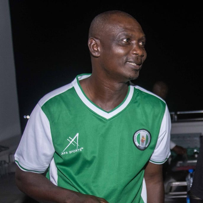 A special Happy Birthday to our no 1 Assist. Coach "Peter Ahmedu"  @coachpeeahmedu

May your days be long in wealth&amp;good health. More 🏀🏆 and your touch never fail.

Thank you for your dedication to the growth of female basketball&amp;the game.

<a href="/nbbfonline/">#NBBF</a> @afasports <a href="/titansbasket/">#titansBasket</a>