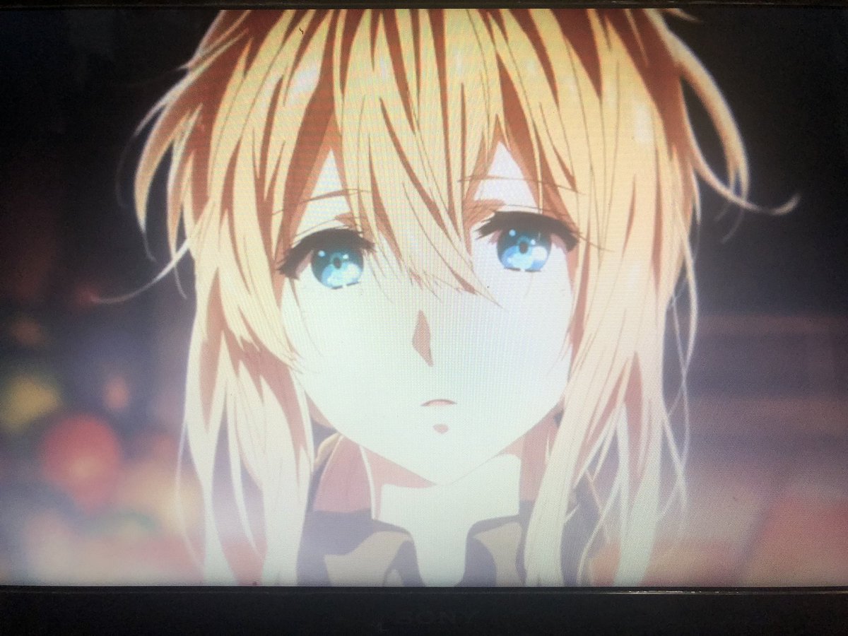 とこ ヴァイオレットエヴァーガーデンを高画質で見たいからnetflixに入りました 1話見終わったけど既に泣きそう とこ ヴァイオレットエヴァーガーデンを高画質で見たいからnetflixに入りました 1話見終わったけど既に泣きそう
