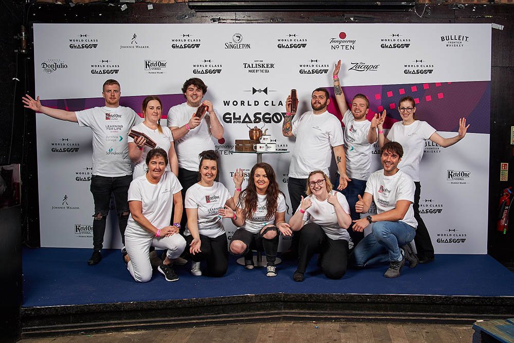 wherewomenwork's tweet photo. Well done to the @Diageo_News #LearningforLife students and graduates from across Scotland who enjoyed the work experience opportunity of a lifetime as they participated in the
@WorldClass
finals https://t.co/0iySfQGbzA #Diageo #WorldClass2019 #PrimeEmployerforWomen https://t.co/n7bn9mOGSN