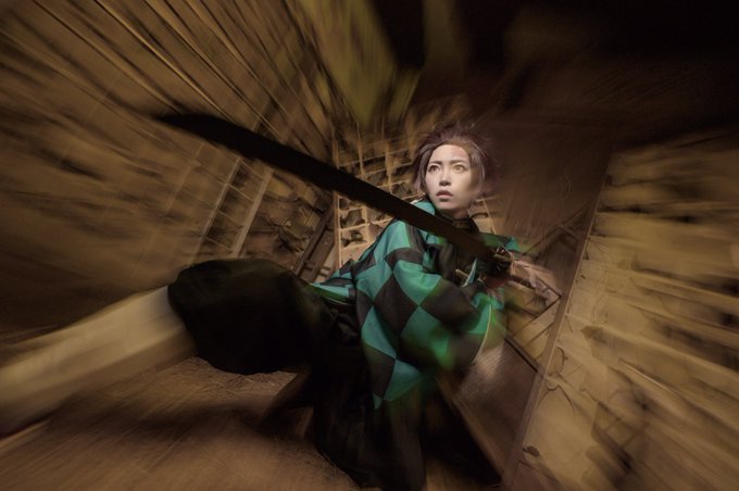 Twitterのコスプレ画像29