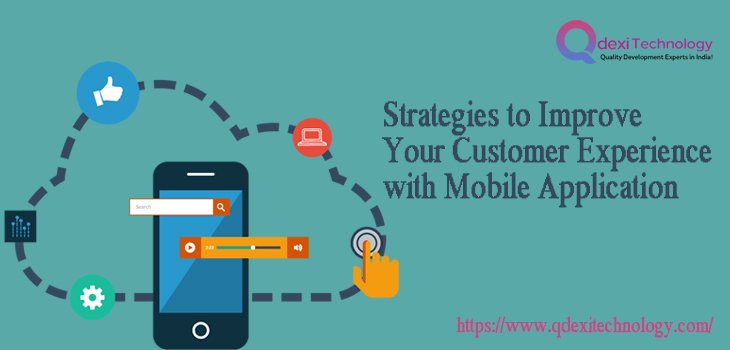 QdexiTechnology's tweet image. Strategies to Improve Your Customer Experience with Mobile Application
Visit us: bit.ly/2LQhOg6
Email id: contact@qdexitechnology.com
Call at:  +1(240)839-9485
#MobileApplicationDevelopment #Services #NativeAndroid #ApplicationDevelopment #QdexiTechnology