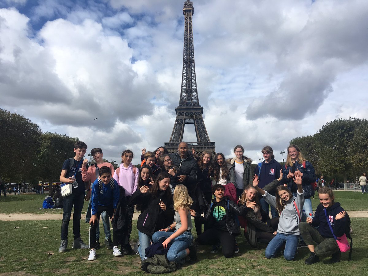Beaumont French tweet media