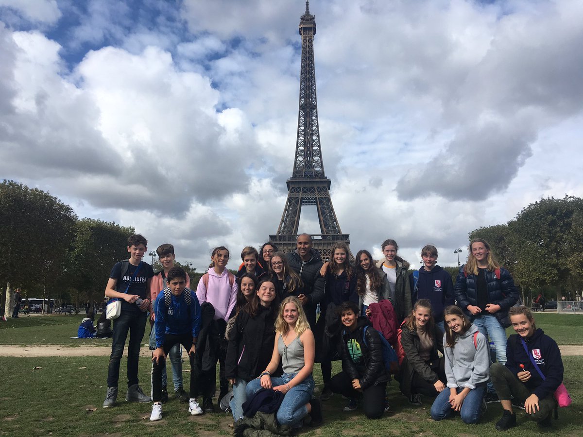 Beaumont French tweet media