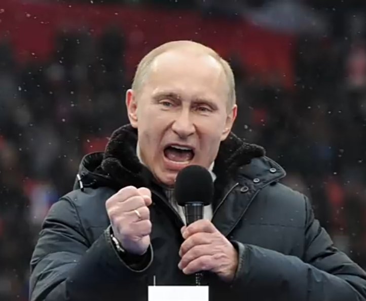 Happy Birthday to (Vladimir Putin)
.
.   