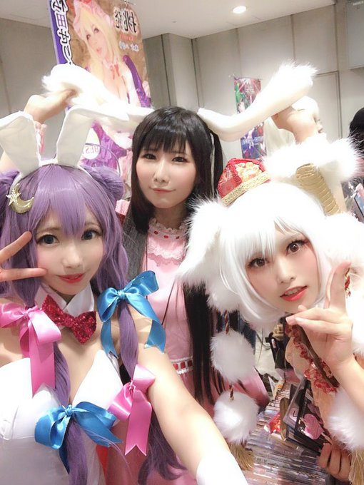 Twitterのコスプレ画像24
