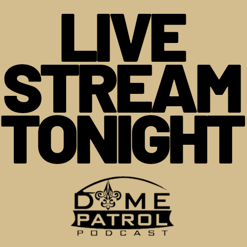 domepatrolpcast's tweet photo. Send in your #LookAtDemTweets and/or tune in tonight on Facebook Live for our weekly recording session. This week's guest: last year's pickems winner, @WhoDatFitz https://t.co/a3JwZBwIkk