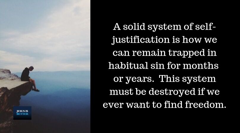 jesusisbetter7's tweet photo. Are you searching for freedom from habitual sin? Turn to the light. Face the truth. The Lord will help you.
#truth #selfjustification #lies #freedom #newlife #trapped #addiction #habitualsin #transformationi https://t.co/NKqnE0Tmte