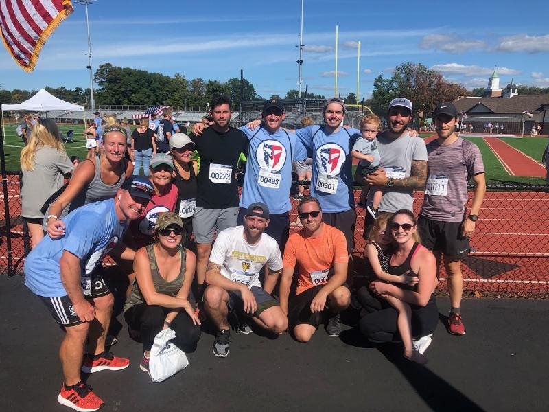 BP_BizSolutions's tweet photo. The @TMFoundation is very important to BP - and members of the BP Family proudly participated in the recent Annual Travis Manion Foundation 9/11 Heroes Run in Doylestown, PA. What a fantastic organization, and what an amazing event. #workwithbp #travismanion https://t.co/INep0uPa0U
