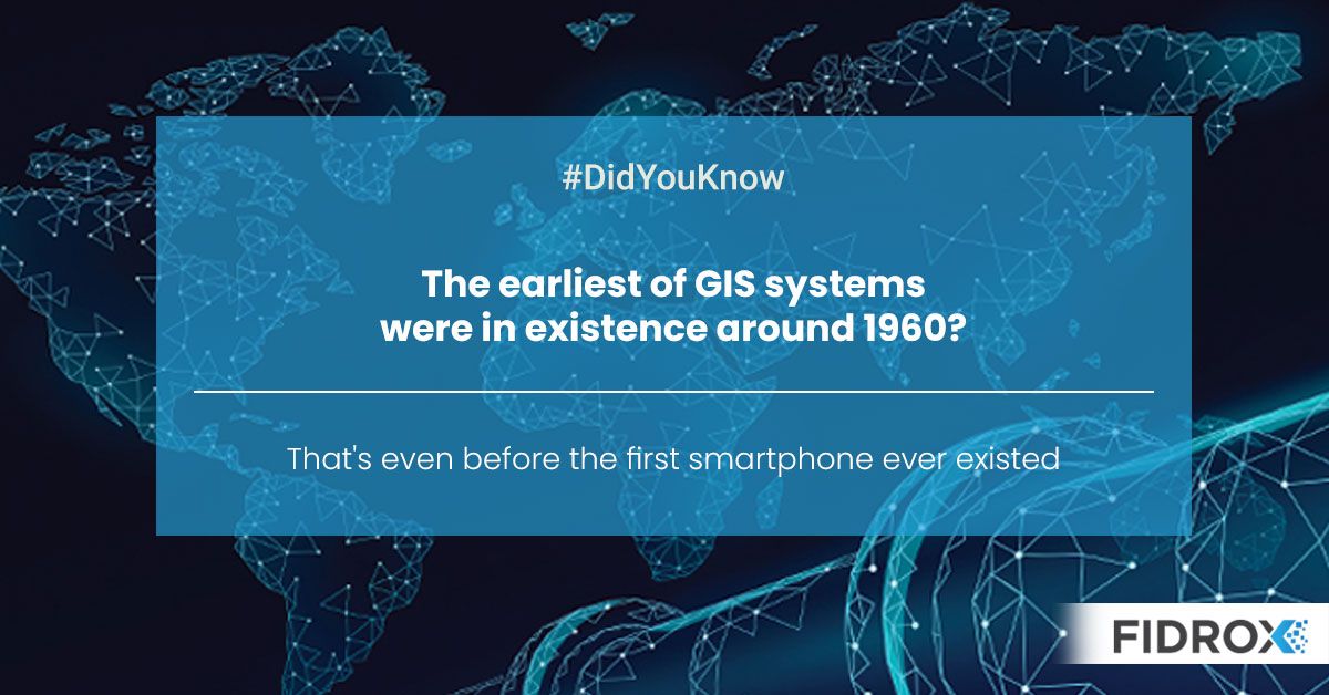 Fidroxtech's tweet photo. GIS systems have been around for close to 40 years now. From improved military tools to enhanced mobile customer experiences, GIS is everywhere! Find out what more you can do with GIS.
https://t.co/Rcvsqu0NOb

#GIS #Geopositioning #Tracking #Fidrox https://t.co/aV0AzogaAa