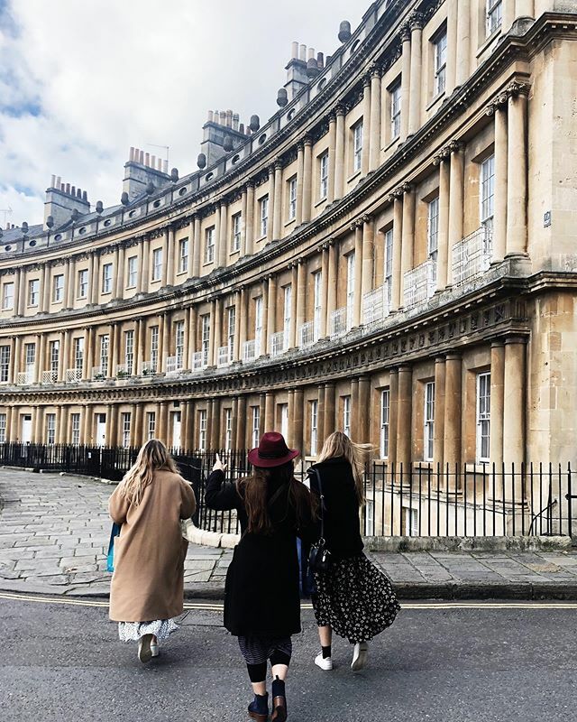 SmallAcornsBlog's tweet image. Feeling very lucky to have spent a weekend with these three ift.tt/2Orv50h