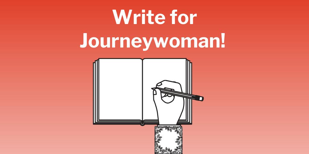 Journeywoman's tweet photo. Interested in writing articles or travel tips for Journeywoman? Check out our submission guidelines (they may be published in a future newsletter too!) https://t.co/SZOBM03XJ4 #journeywomancontinues #JWnewsletter #falltravels https://t.co/A9vnL1jliO