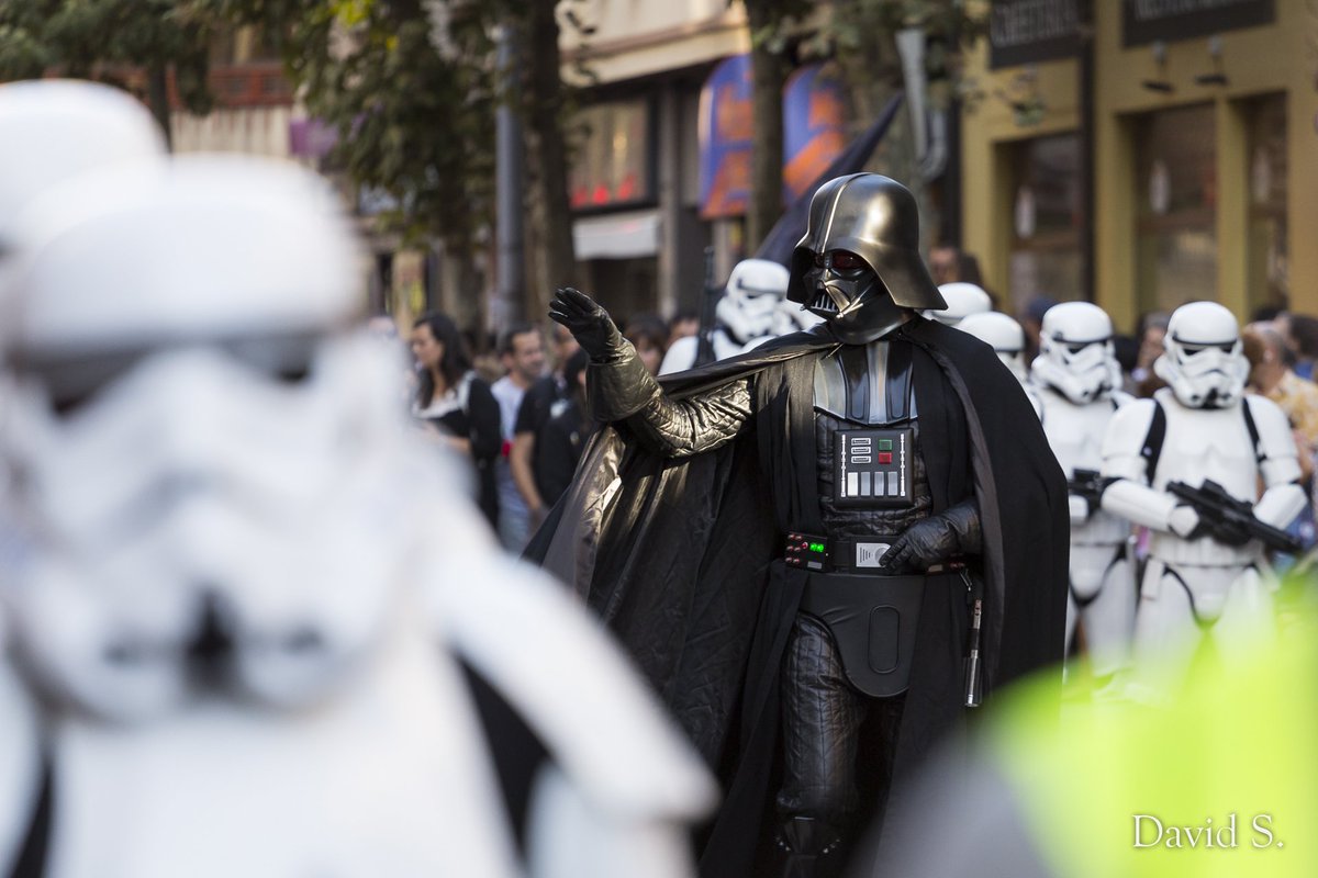 Otra fotillo del #TrainingDaySalamanca 

<a href="/legion501/">501st Legion - Spanish Garrison</a>