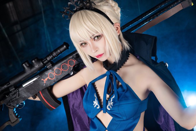 Twitterのコスプレ画像37