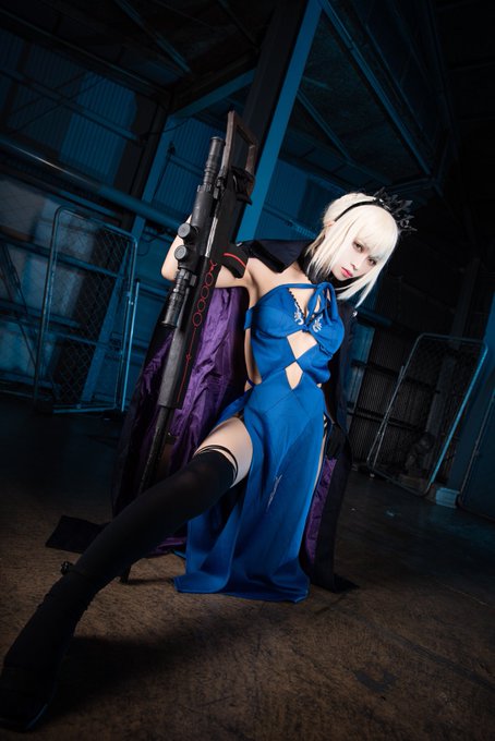 Twitterのコスプレ画像36