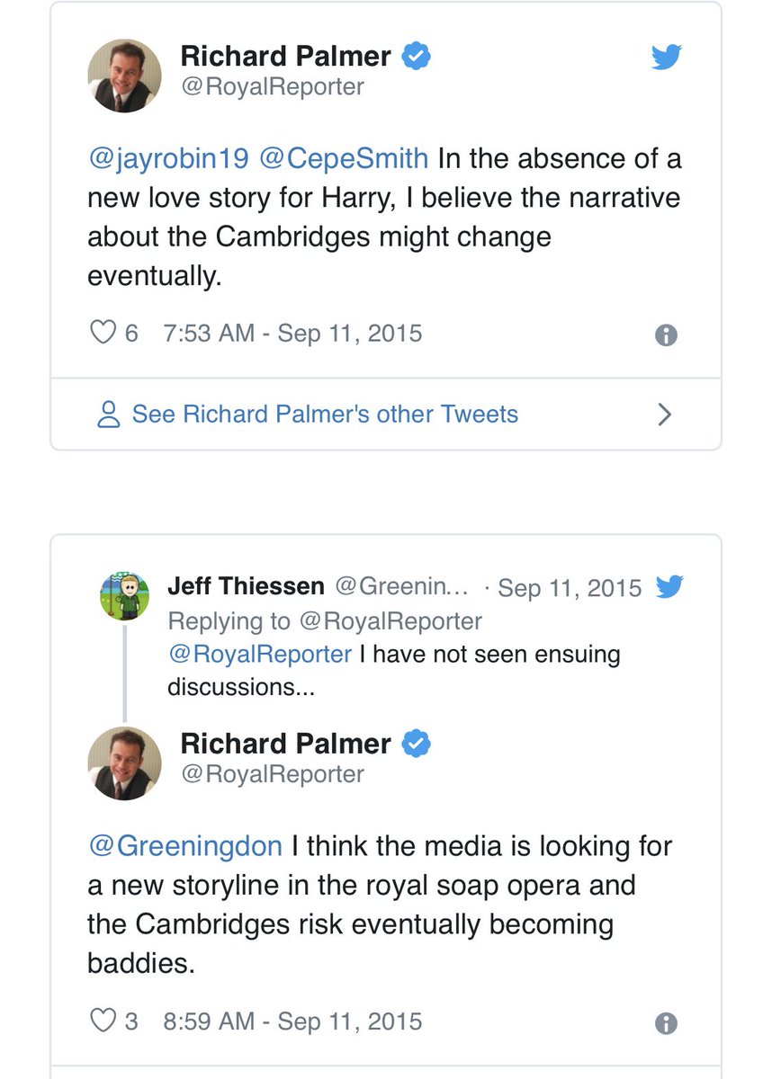 tad2348's tweet photo. @RoyalReporter Are you sure editors don’t do that? 🧐 #mediumoped https://t.co/9uIDGadyKU