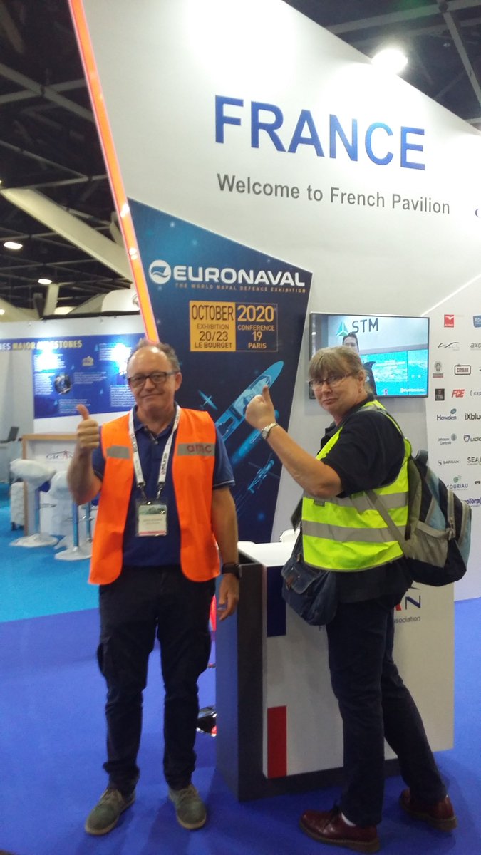 LACROIX_Defense's tweet photo. #ThePlaceToBe! this week  @Pacific2019Expo  in Sydney  @LACROIX_Defense is warming up alongside with @Gican_InduNav  #FrenchPavilion forgatherings  and to name a few :  #SYLENA_DLS systems, #SEACLAD decoys technologies, or  Submarine Launched Devices (AS/stars smoke/Flares) https://t.co/Cz8olqBrkw