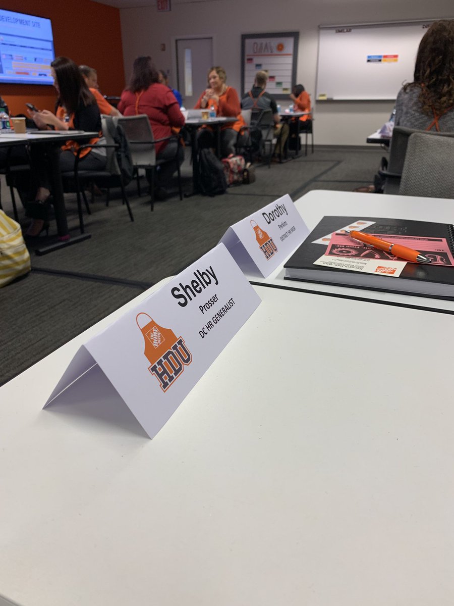 5024Shelby's tweet image. Ready to start! #HRfundamentals #HDUssc