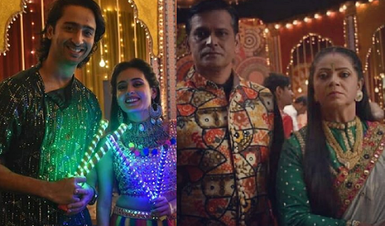 Mehul fixes Abeer and Mishti's marriage on Navratri makes Meenakshi go mad in Yeh Rishtey Hai Pyaar Ke
read: bit.ly/2LTv2J5
#mishbir #yrhpk #YehRishteyHainPyaarKe