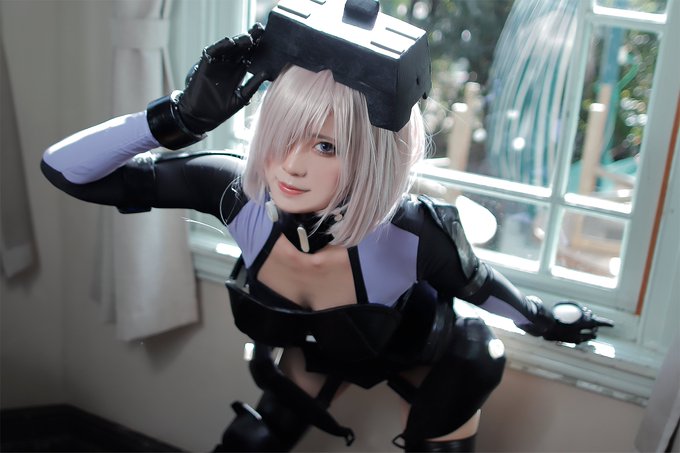 コスプレイヤーるーみのTwitter画像3
