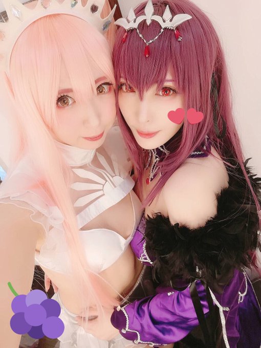 Twitterのコスプレ画像20