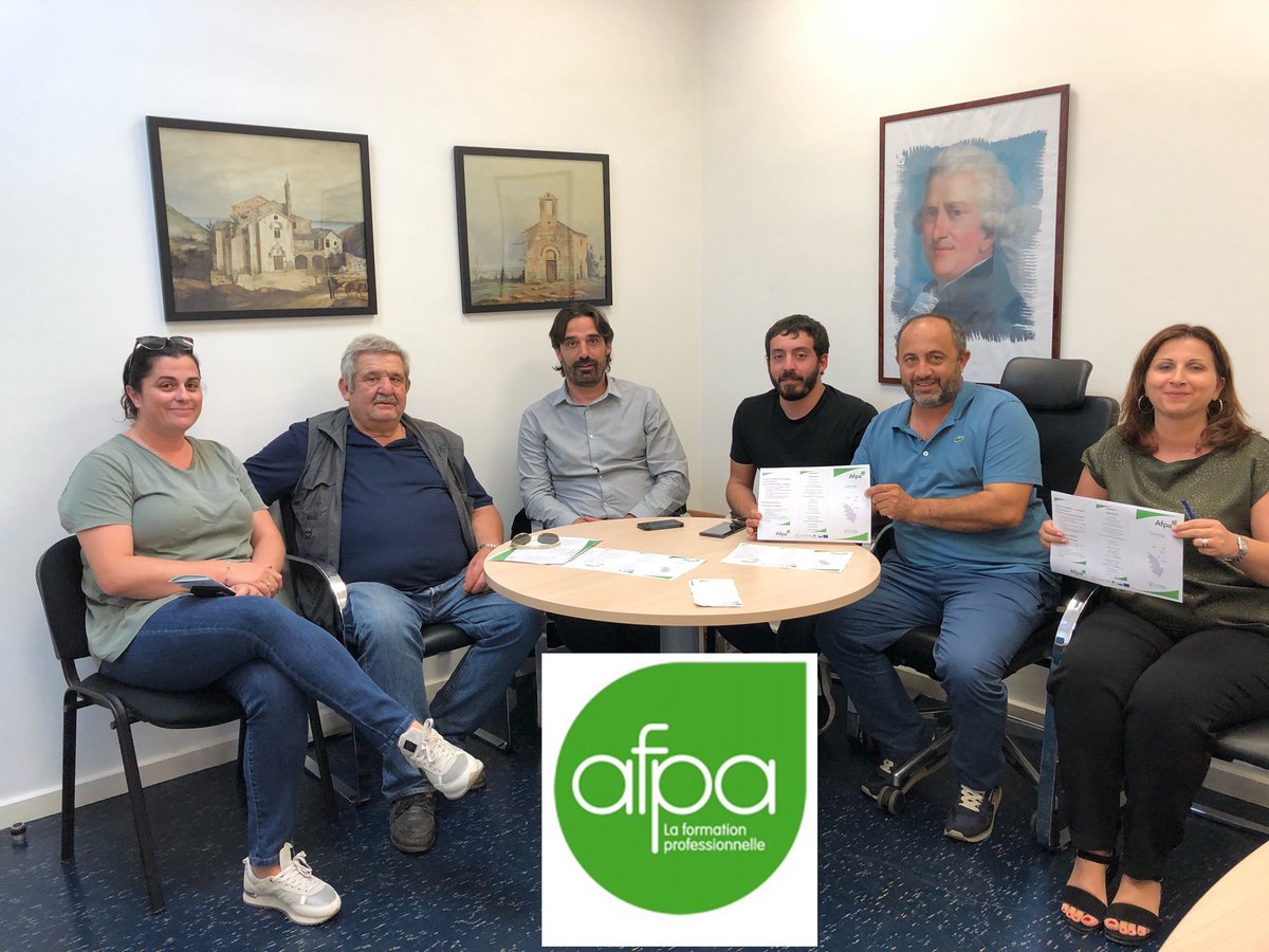 Vescovato20215's tweet photo. L’#afpa vous permet de découvrir les métiers qui recrutent, avancer dans votre recherche d’emploi ! 
Une permanence le Mardi, tous les 15 jours, de 14h à 17h à Arena-Vescovato.
Un conseiller à votre écoute au 0637585241, M. Filippi Petru Antone. #uviscuvatu #formation #afpacorse https://t.co/JnydLc7R2d