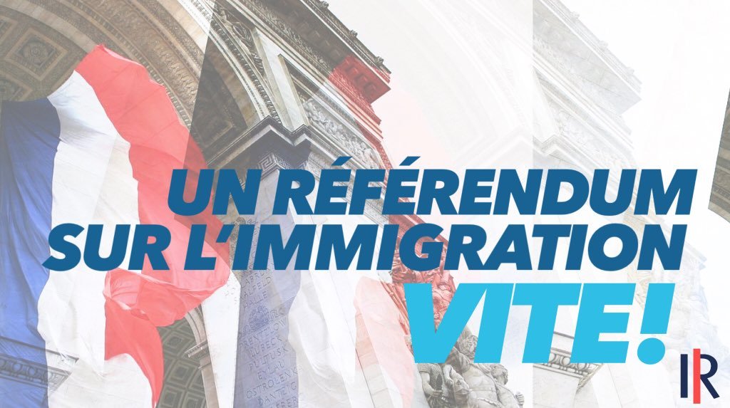 mariette94val's tweet photo. Avec @EmmanuelMacron et son #Gvt @enmarchefr, nous allons avoir droit, cet après-midi à l'@AssembleeNat à un "débat" sans en être (discours) mais attention #sans_vote sur l'immigration qui ne va servir qu'à #enfumer encore les Français !
Ce #Gvt nous prend vraiment pour des C... https://t.co/KdMNkBGMaC