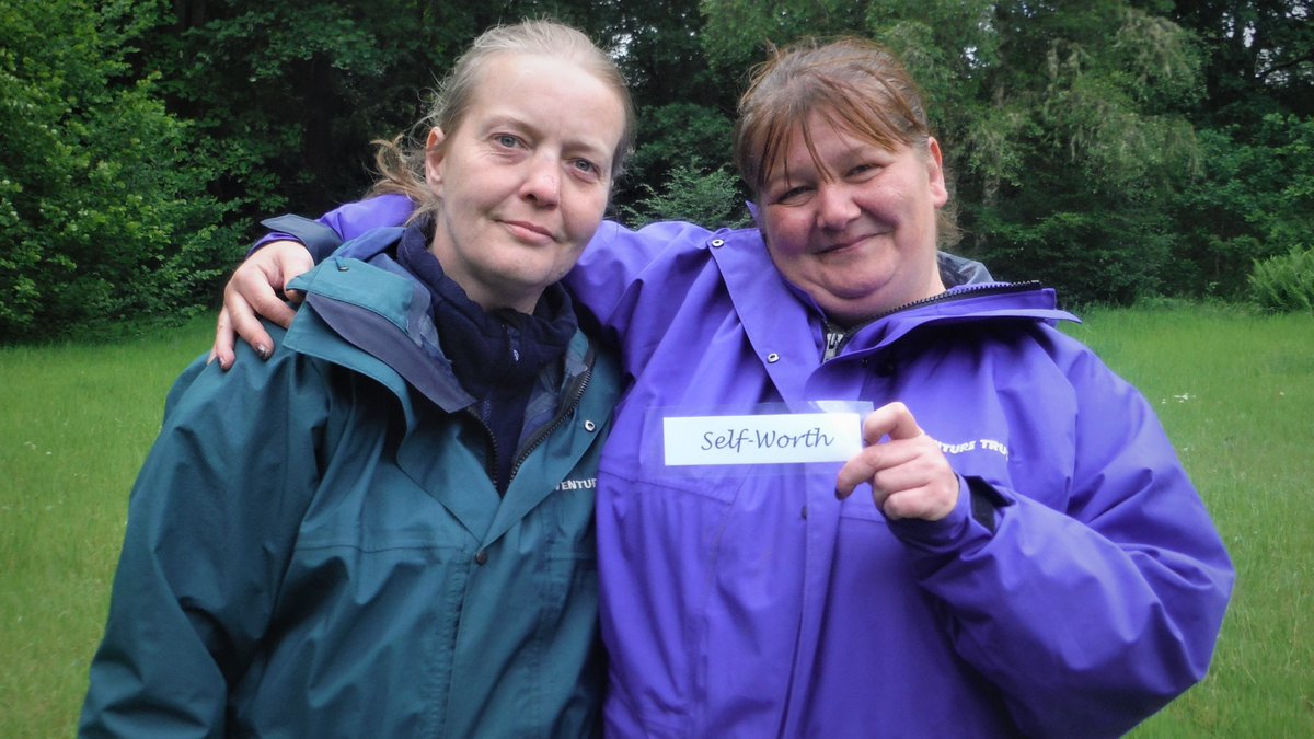 venturetrust's tweet image. We had @BBCScotland's @BBCOutofDoors visit our Next Steps programme for vulnerable women.
@HelenNeedham spent time with the inspiring women we support &amp;amp; our dedicated staff. 
Listen how @venturetrust uses the outdoors to change lives.
bbc.co.uk/sounds/play/m0…
 #SmartJustice