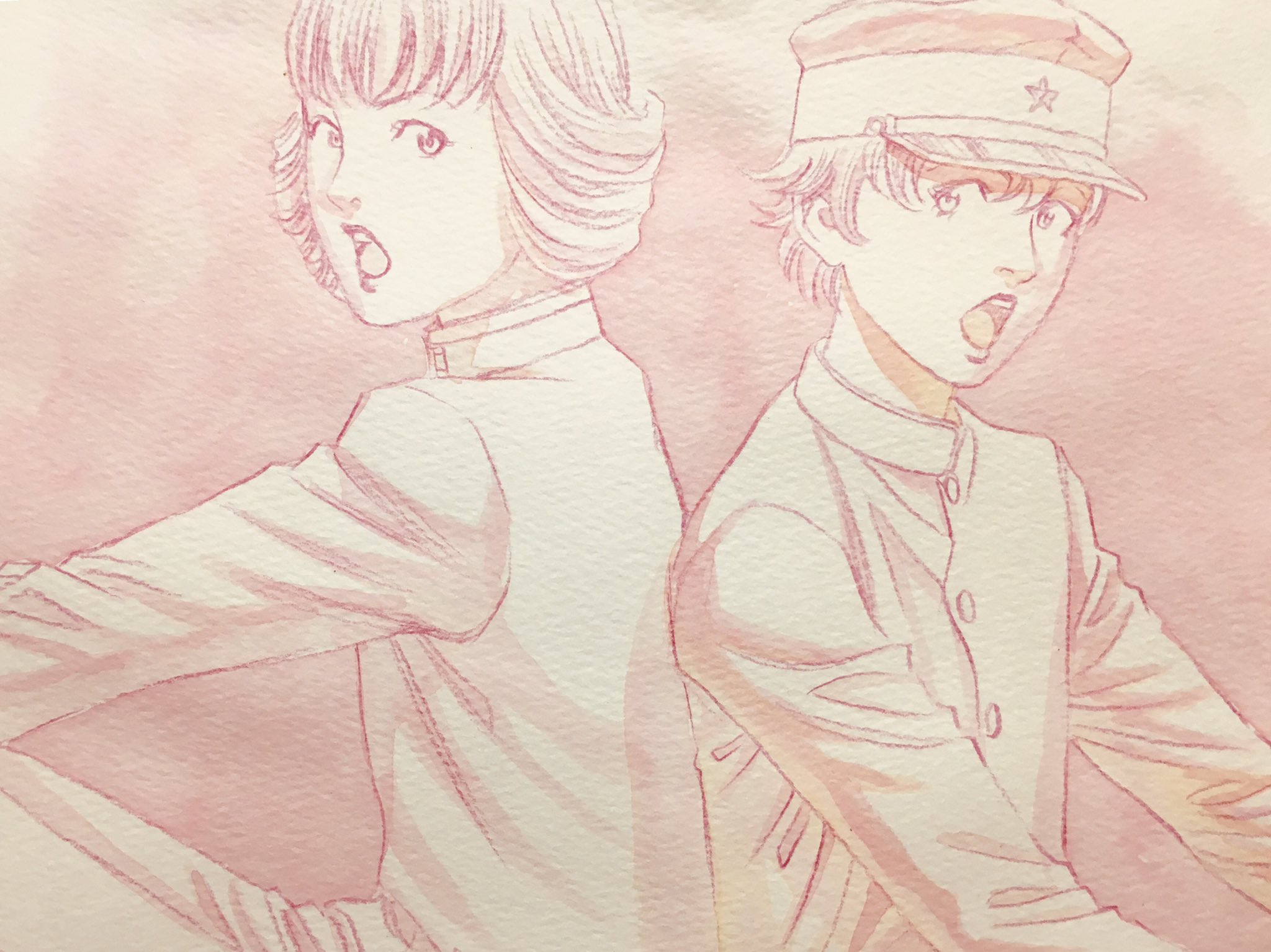 古屋兎丸展 ドローイング 缶バッジ 全40種 コンプセット ライチ 帝一