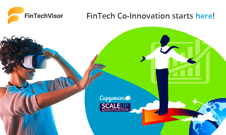 WeAreQorus's tweet photo. Connect with leading #ScaleUps evaluated by Capgemini's ScaleUp Qualification program. Head over to #FinTechVisor and get collaborating now! #Innovation @Capgemini_Bnkg @Taiger_CO @saagie_io

👉 https://t.co/66yi4PPHys https://t.co/W1c2ySkXwz