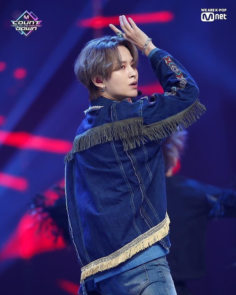 ZEA_MW's tweet photo. #mcountdown https://t.co/S7j6Z6DbAa