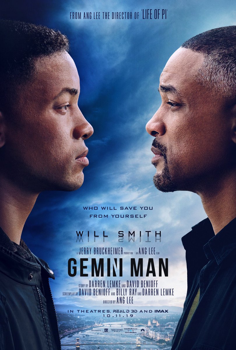 BostonTweetUp's tweet photo. GIVEAWAY: Boston We're Giving Tickets To @GeminiManMovie w/ #WillSmith &amp; #WillSmith 😏 &amp; A #GeminiMan Prize Pack 

Simply RT to enter #GeminiMan prize pack Giveaway! 

Winner Announced 12pm EST Today!

cc: @MAScreenings @CTScreenings @screenings @BostonAttitude @ConciergeBoston https://t.co/P2yo6azsus