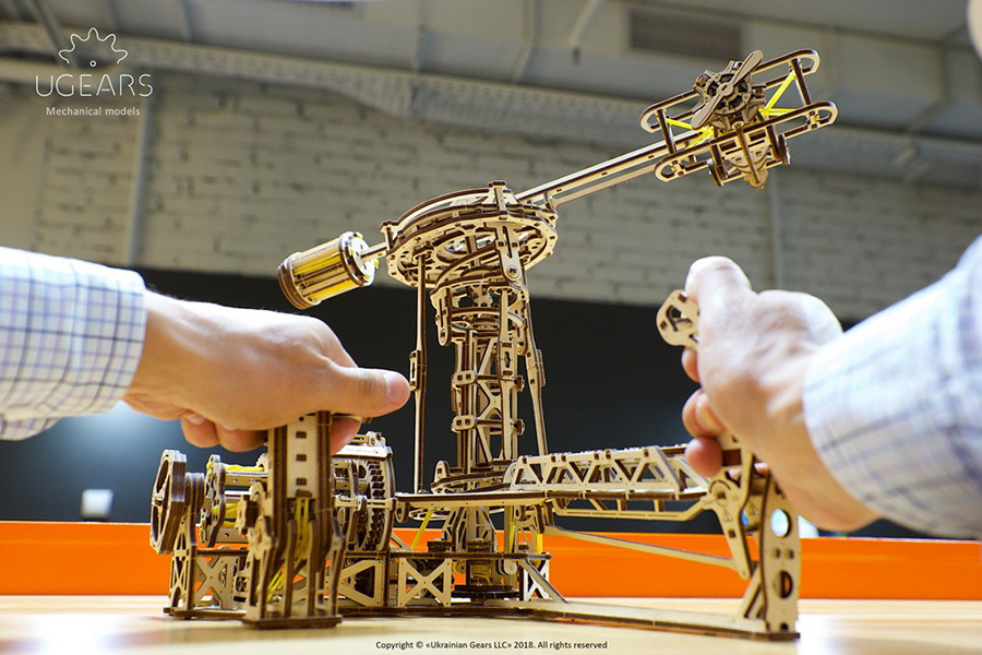 TheUAVExperts's tweet photo. Do you fly in your dreams? Do you like the feeling? Once again Ugears makes the dream come true reaching out to the sky with its first ever aircraft model represented by two flying machines in one package. |Price: $76.98| #UAVExperts #UGear #Robotics https://t.co/34FX79v7l7 https://t.co/whlX6d0Tqg