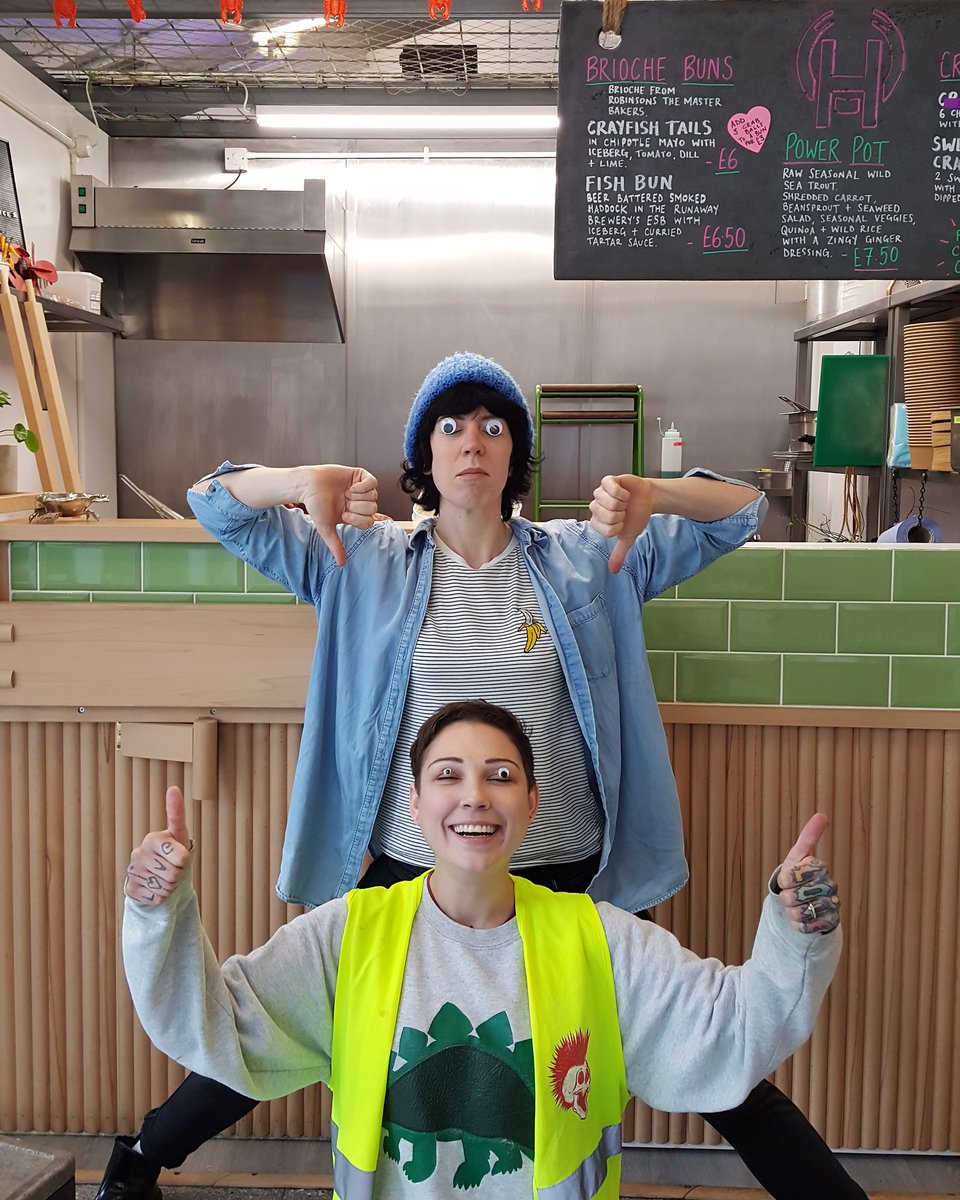 *BAD NEWS crab lovers. We stole all the food from <a href="/arndalemarket/">Arndale & Church St Market</a> to feed you <a href="/indymanbeercon/">Indy Man Beer Con</a> and now we have nothing and there is no Monday delivery for crabs.

We will be CLOSED today! Back full of crab and energy tomorrow. Sorry if you planned to visit us, please pop by soon!