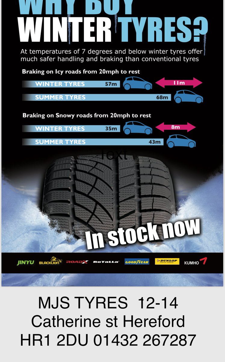 MJS Tyres (@mjstyres) on Twitter photo 