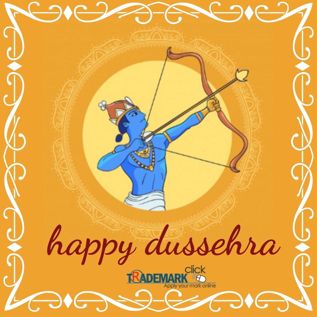 TradeMarkClick_'s tweet image. May the good win over the evil, today &amp;amp; forever!
Trademarkclick wishes a Happy Dussehra to all!

#festival #dusshera #happydusshera  #prosperity #ethnic #goodoverevil #happiness #postivevibes #god #india #indianculture #culture #goodvibes #festivalfashion #festiveseason #festival