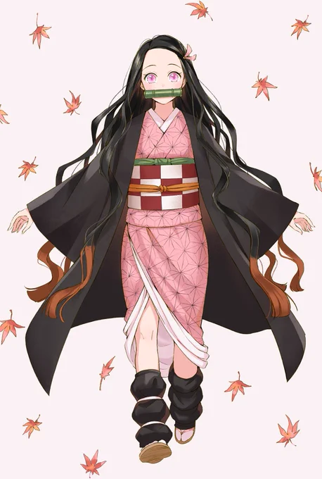 ねずこ
#鬼滅の刃 
